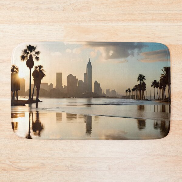 Item preview, A Day at the Beach designed and sold by Kafeel Bhat.