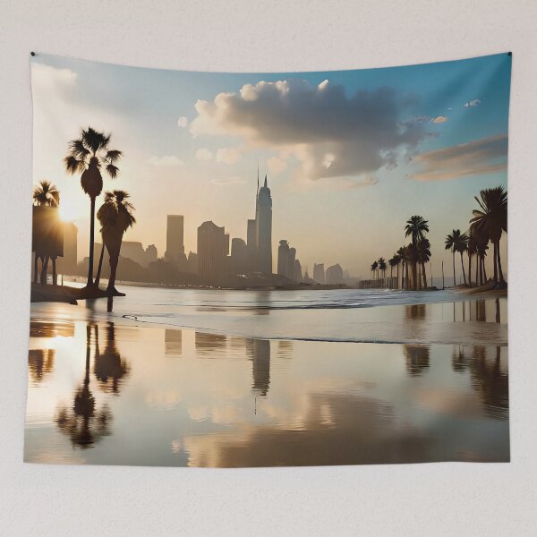 Item preview, A Day at the Beach designed and sold by Kafeel Bhat.