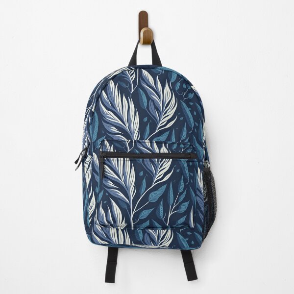Item preview, Tropical Leaves Seamless Pattern designed and sold by VintageVib.