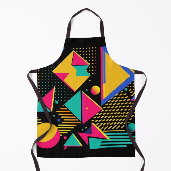 Item preview, 1980s Abstract Shapes designed and sold by UlDesigns.