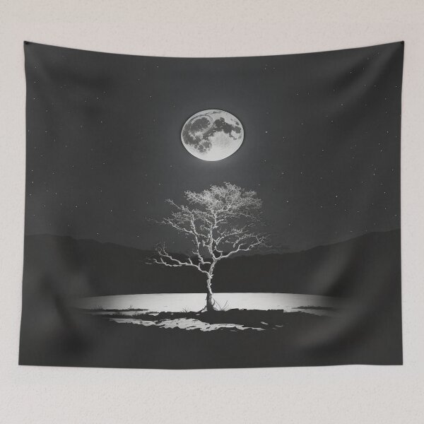 Item preview, under the moon designed and sold by Arts.Lifes   .Styles.