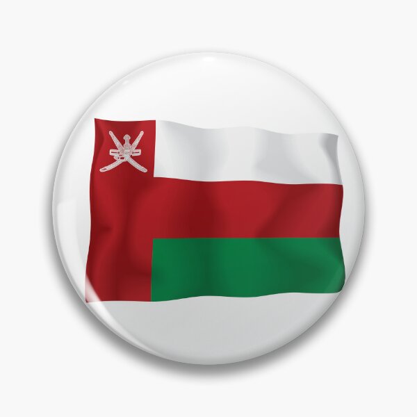 Item preview, 3D Animated Waving Flag of Oman designed and sold by drsaver.