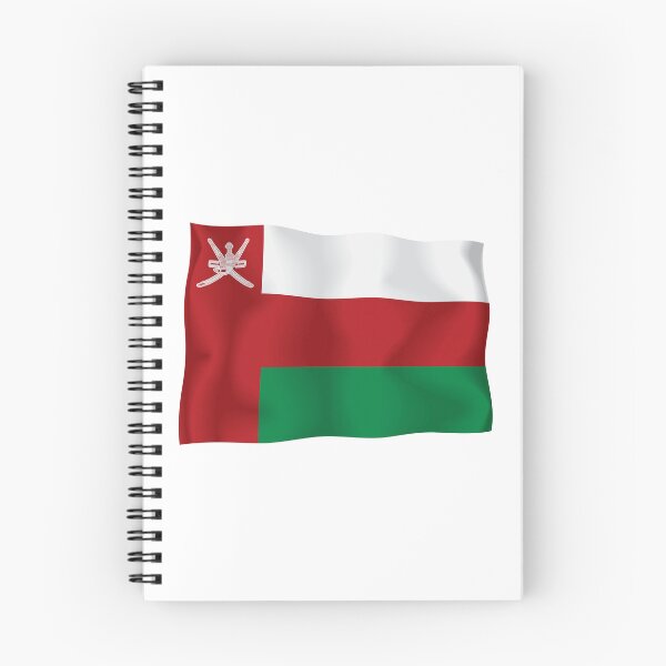 Item preview, 3D Animated Waving Flag of Oman designed and sold by drsaver.