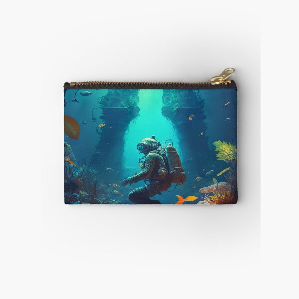 Item preview, The underwater explorer designed and sold by Arts.Lifes   .Styles.