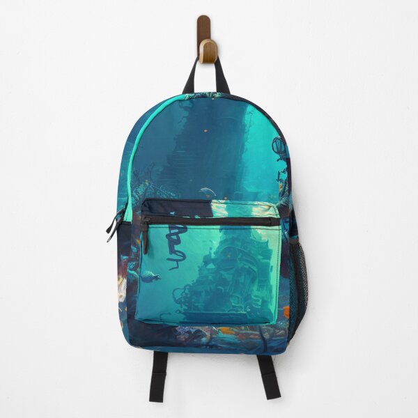 Item preview, The underwater explorer designed and sold by Arts.Lifes .Styles.