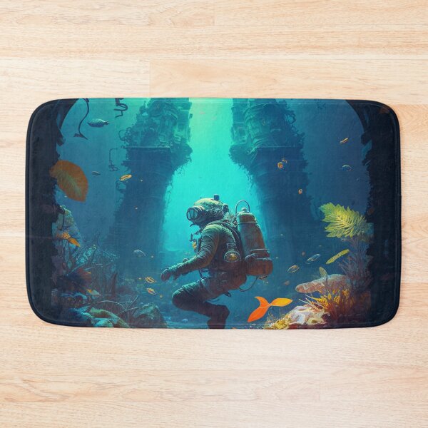Item preview, The underwater explorer designed and sold by Arts.Lifes   .Styles.