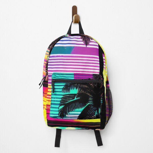 Item preview, Retro 80s Summer Sun 17 designed and sold by Benito Del Ray.