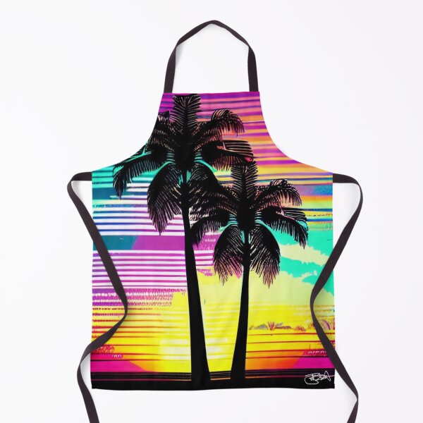 Item preview, Retro 80s Summer Sun 17 designed and sold by Benito Del Ray.