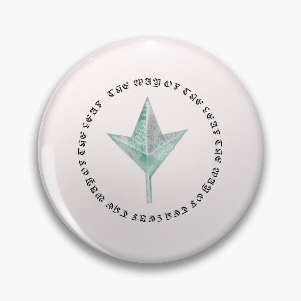 Item preview, Way of the Leaf - the Trefoil Tree -Wheel of Time designed and sold by outofflow.