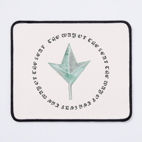Item preview, Way of the Leaf - the Trefoil Tree -Wheel of Time designed and sold by outofflow.