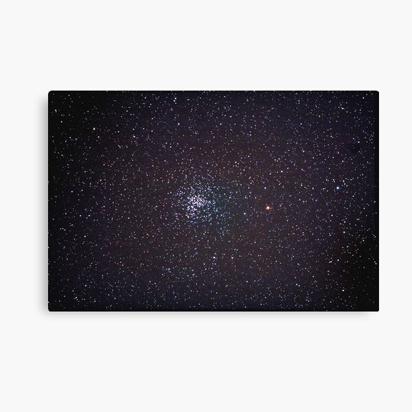 M37 salt and pepper cluster Canvas Print
