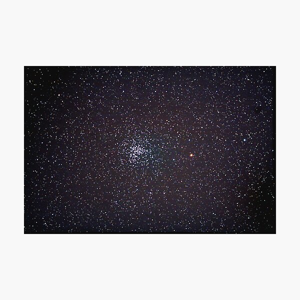 M37 salt and pepper cluster Photographic Print