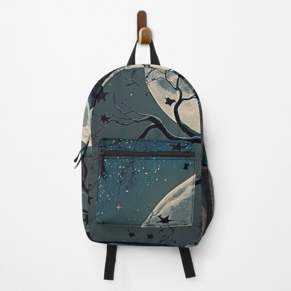 Item preview, The cat and the moon designed and sold by Arts.Lifes .Styles.