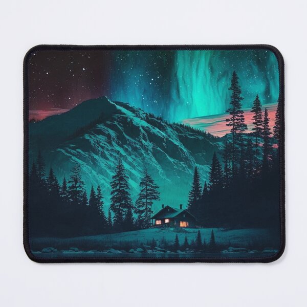 Item preview, northern Lights designed and sold by Arts.Lifes   .Styles.