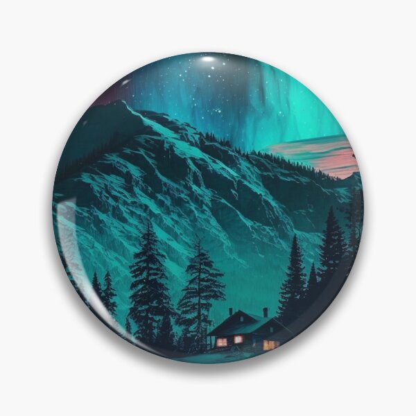 Item preview, northern Lights designed and sold by Arts.Lifes   .Styles.