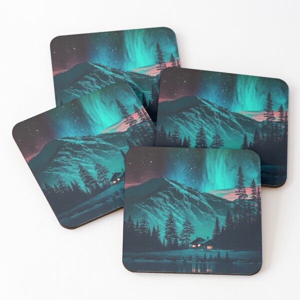 Item preview, northern Lights designed and sold by Arts.Lifes   .Styles.