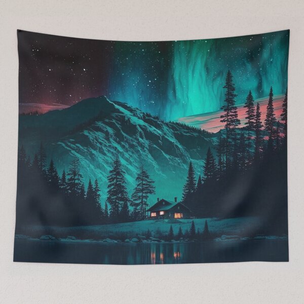 Item preview, northern Lights designed and sold by Arts.Lifes   .Styles.