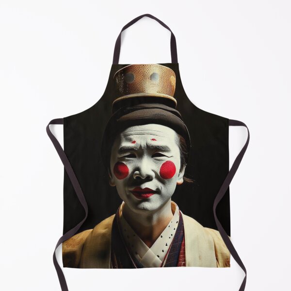 Item preview, Noh theater artist designed and sold by jsebouvi.