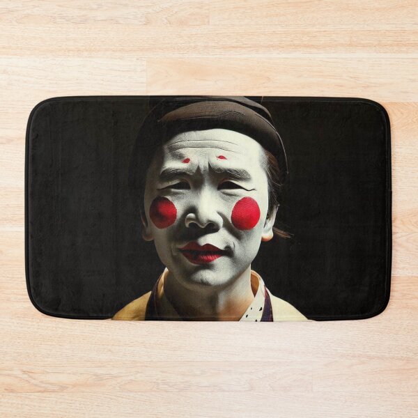 Item preview, Noh theater artist designed and sold by jsebouvi.