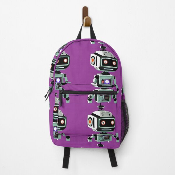 Item preview, Robot in the style of famous art. designed and sold by CRAFTER-MEDIA.