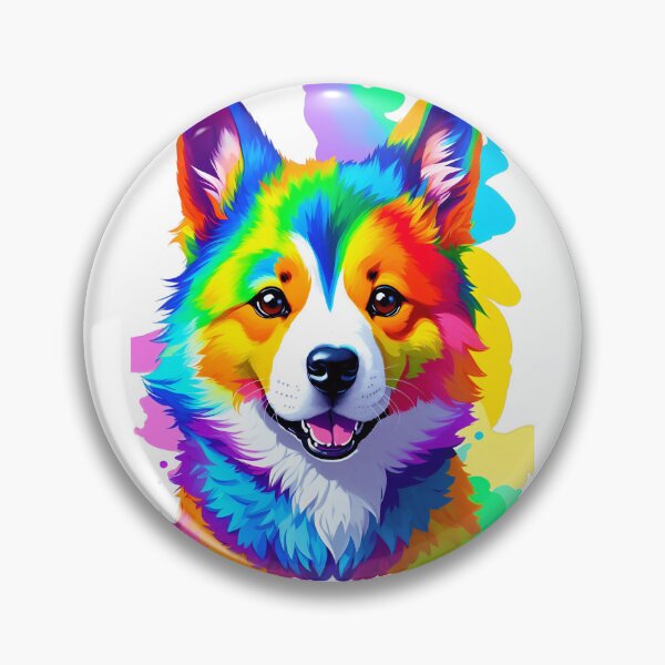 Item preview, Funny Husky Dog designed and sold by artist-mac.