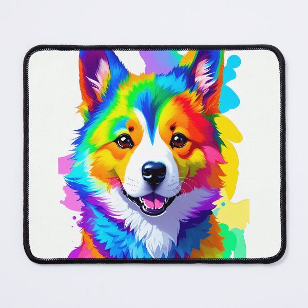 Item preview, Funny Husky Dog designed and sold by artist-mac.