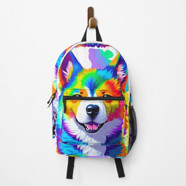 Item preview, Funny Husky Dog designed and sold by artist-mac.