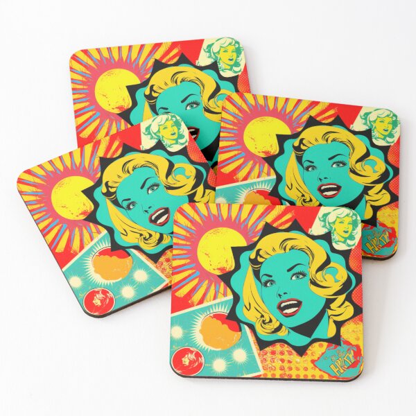 Item preview, Pop Art designed and sold by PrintEmporium1.