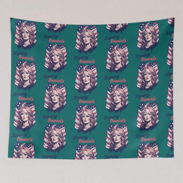 Item preview, Stormy Daniels Art Work   designed and sold by KenAndersch.