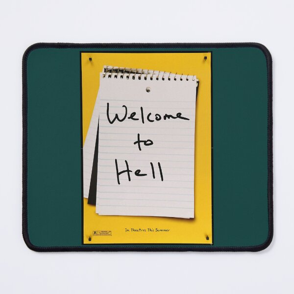 Item preview, Welcome to Hell!Little Miss Sunshine designed and sold by ventodex79.