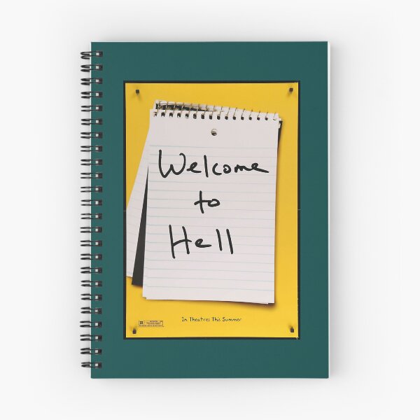 Item preview, Welcome to Hell!Little Miss Sunshine designed and sold by ventodex79.