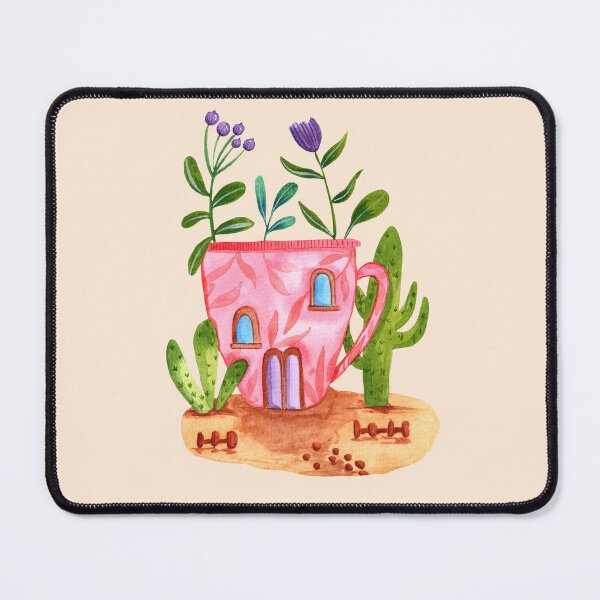 Item preview, Cactus illustration designed and sold by pinkyfish1010.