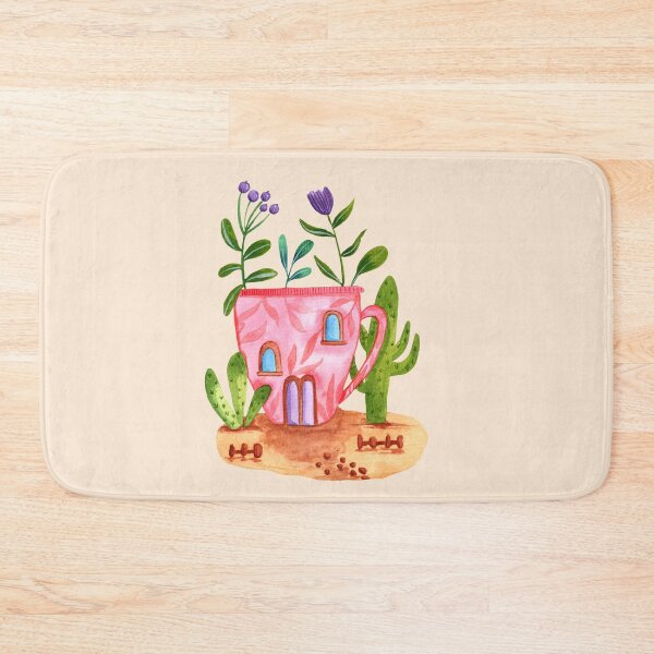 Item preview, Cactus illustration designed and sold by pinkyfish1010.