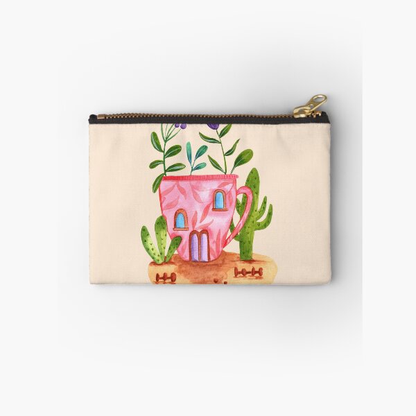 Item preview, Cactus illustration designed and sold by pinkyfish1010.