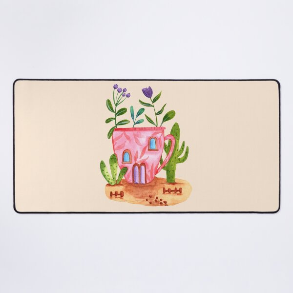 Item preview, Cactus illustration designed and sold by pinkyfish1010.