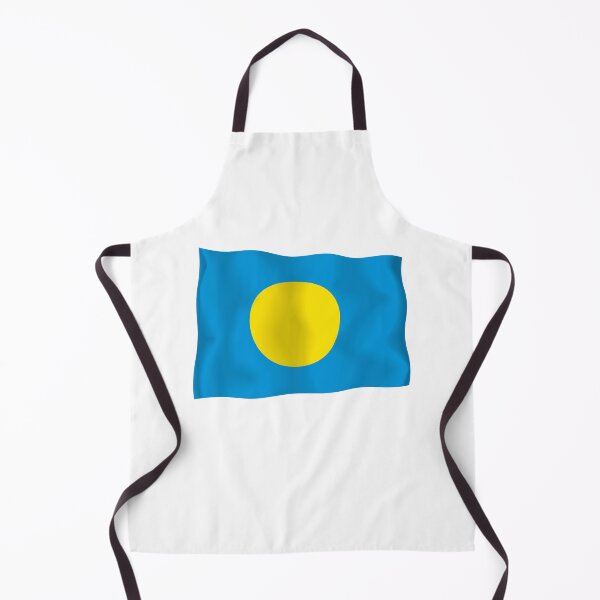 Item preview, 3D Animated Waving Flag of Palau designed and sold by drsaver.