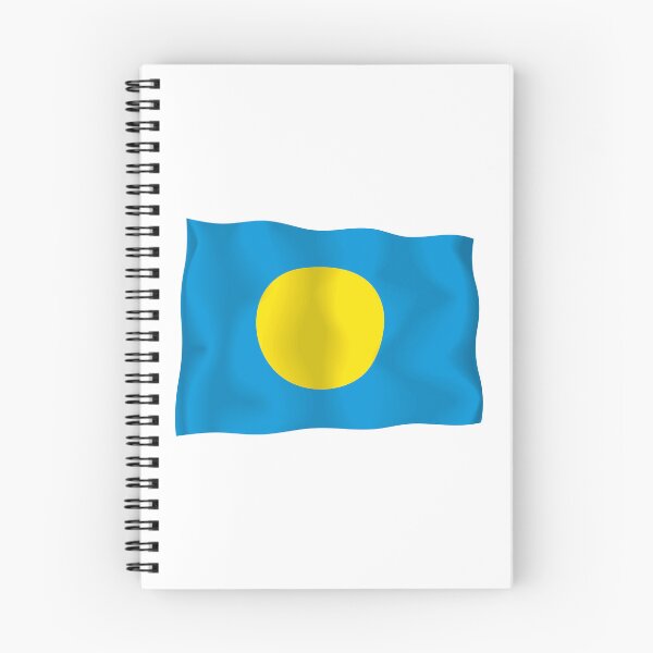 Item preview, 3D Animated Waving Flag of Palau designed and sold by drsaver.