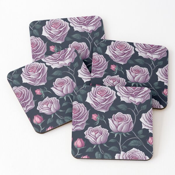 Item preview, Roses Pattern - Rose Parade designed and sold by Fahmi Muhamad Naser.