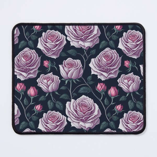 Item preview, Roses Pattern - Rose Parade designed and sold by Fahmi Muhamad Naser.