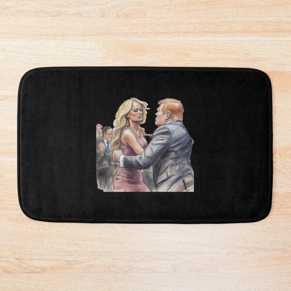 Item preview, Stormy Daniels With Donald Trump Design   designed and sold by KenAndersch.