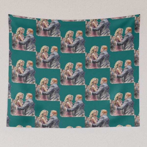 Item preview, Stormy Daniels With Donald Trump Design   designed and sold by KenAndersch.