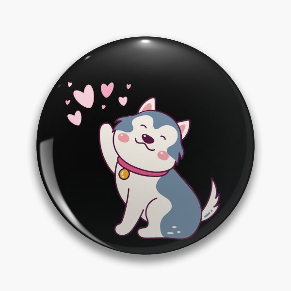 Artikelvorschau, Husky, kleiner Husky entworfen und verkauft von UsamaRana.
