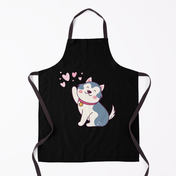 Aperçu de l'œuvre Husky, petit Husky créée et vendue par UsamaRana.