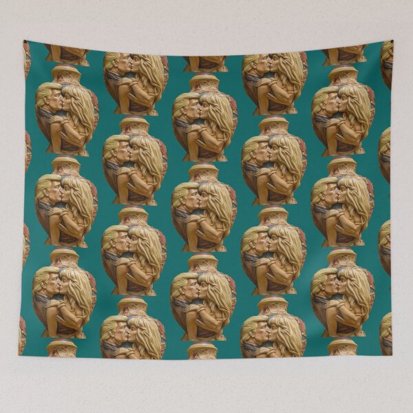 Item preview, Stormy Daniels With Donald Trump Design Active  designed and sold by KenAndersch.