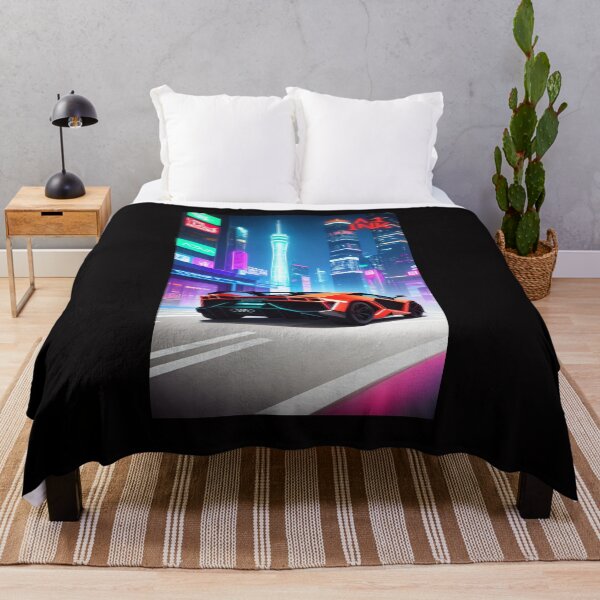 Item preview, A.I INK | Futuristic Cyberpunk Supercars  designed and sold by AI-INK.