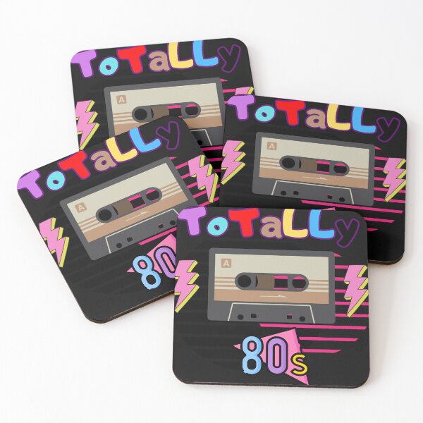 Item preview, Totally 80's designed and sold by 71Wrografart.