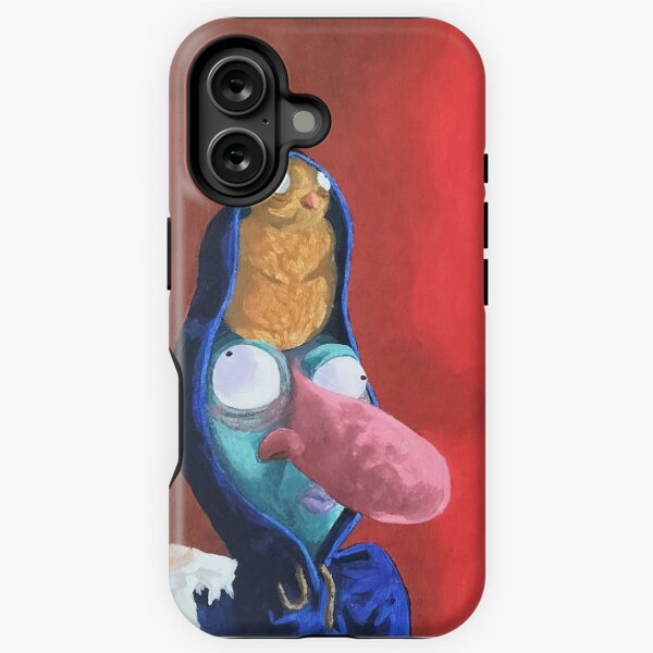 L'oeuf au plat Coque antichoc iPhone
