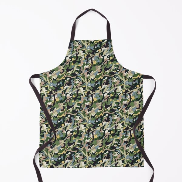 Item preview, Green Army Camo Print Camouflage Pattern Graphic Pixelated Military Colorful Abstract Country  designed and sold by arcadetoystore.