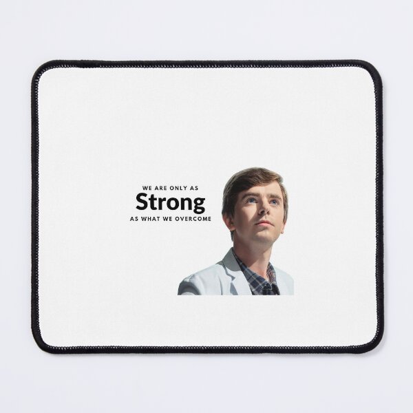 Item preview, The good doctor designed and sold by Naya's Bubble.