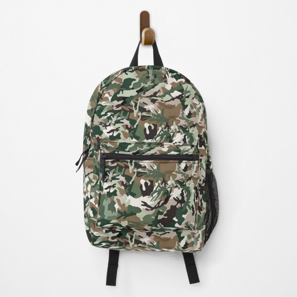 Item preview, Army Green Camo Print Camouflage Pattern Graphic Pixelated Military Colorful Abstract Country  designed and sold by arcadetoystore.
